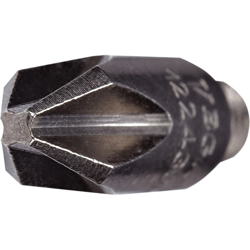 Embout cruciforme filet&eacute; 12-24 extra dur Helyx Safety & Industrial Supplies