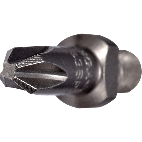 Embout cruciforme filet&eacute; 1/4"-24 extra dur Helyx Safety & Industrial Supplies