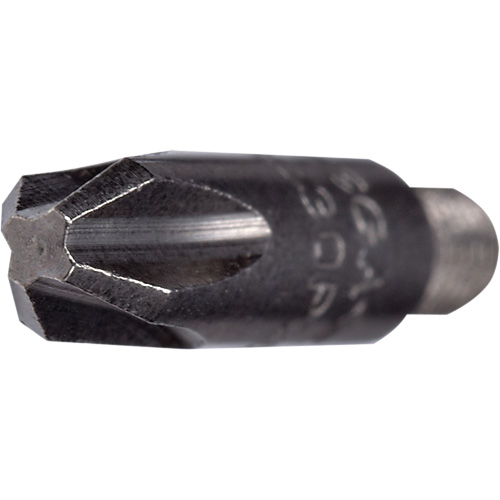 Embout cruciforme filet&eacute; 8-32 extra dur Helyx Safety & Industrial Supplies