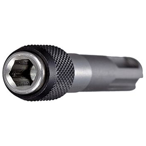 Adapter & Extension, 1/4" Drive Size, 1/4" Male Size, Pin, 2" L Helyx Safety & Industrial Supplies