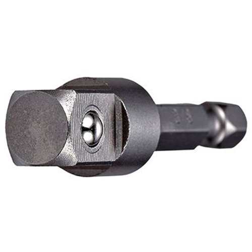 Adaptateur et rallonge, 1/4" Prise, Dimension m&acirc;le 3/8", Sph&eacute;rique, 6" lo Helyx Safety & Industrial Supplies