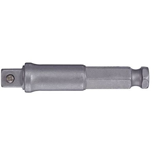 Adaptateur et rallonge, 7/16" Prise, Dimension m&acirc;le 1/2", Clavette, 3" lo Helyx Safety & Industrial Supplies