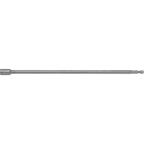 Nutsetter, 1/4" Tip, 1/4" Drive, 6" L, Magnetic Helyx Safety & Industrial Supplies
