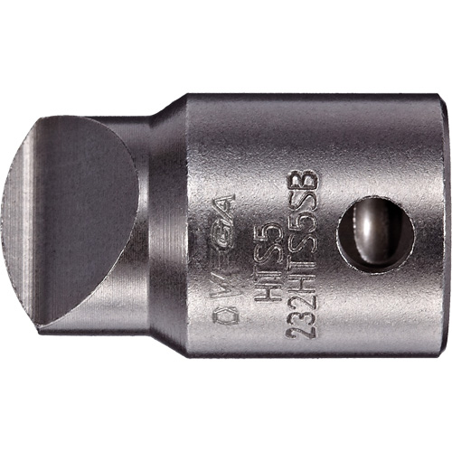 Embout &agrave; ins&eacute;rer, HTS, 1 x 1" lo, Prise 1/4" Helyx Safety & Industrial Supplies