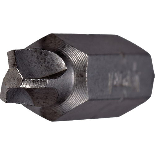 Insert Bit, Tri-Wing&reg;, 3, 1/4" Drive Helyx Safety & Industrial Supplies