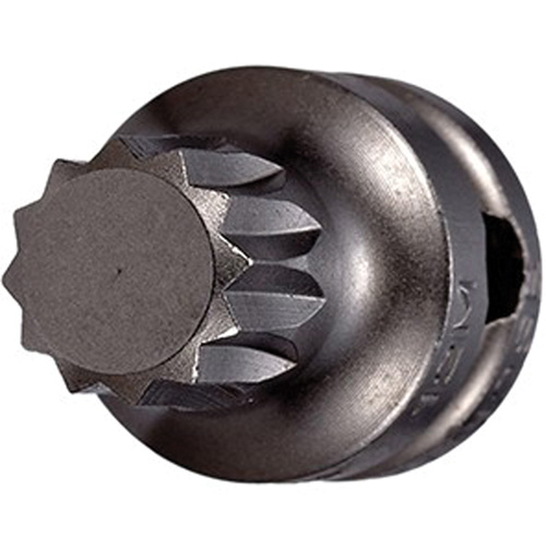 Embout &agrave; ins&eacute;rer, Triple carr&eacute;, 5 x 1" lo, Prise 3/8" Helyx Safety & Industrial Supplies