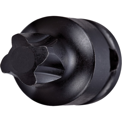 Embout &agrave; ins&eacute;rer, Mortorq Super, 4 x 1-1/4" lo, Prise 3/8" Helyx Safety & Industrial Supplies