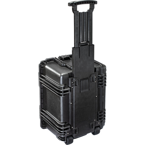 Armoire &agrave; outils mobile Gen 2, 24" la, 6 tiroirs, Noir Helyx Safety & Industrial Supplies