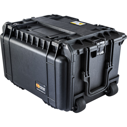 Armoire &agrave; outils mobile Gen 2, 24" la, 6 tiroirs, Noir Helyx Safety & Industrial Supplies