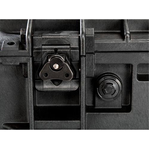 Armoire &agrave; outils mobile Gen 2, 24" la, 6 tiroirs, Noir Helyx Safety & Industrial Supplies