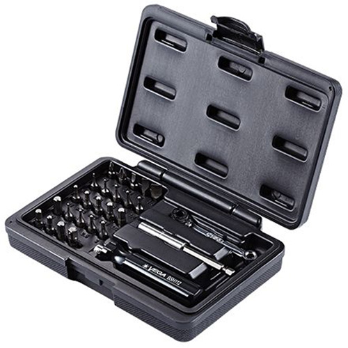 Hand Driver & Bit Set Helyx Safety & Industrial Supplies