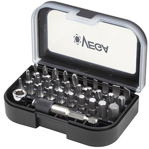 Jeu d'embouts Helyx Safety & Industrial Supplies