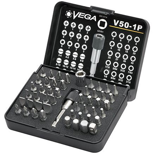 Jeu d'embouts Helyx Safety & Industrial Supplies