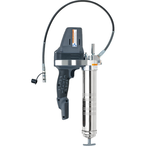 Cordless Grease Gun (Tool Only), Lithium-Ion, 20 V Helyx Safety & Industrial Supplies