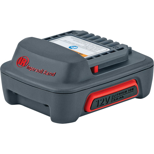 Batterie de s&eacute;rie IQV12, Lithium-ion, 12 V, 2 Ah Helyx Safety & Industrial Supplies