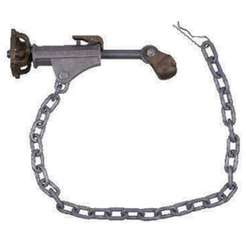 Chain Tightener with Chain Helyx Safety & Industrial Supplies