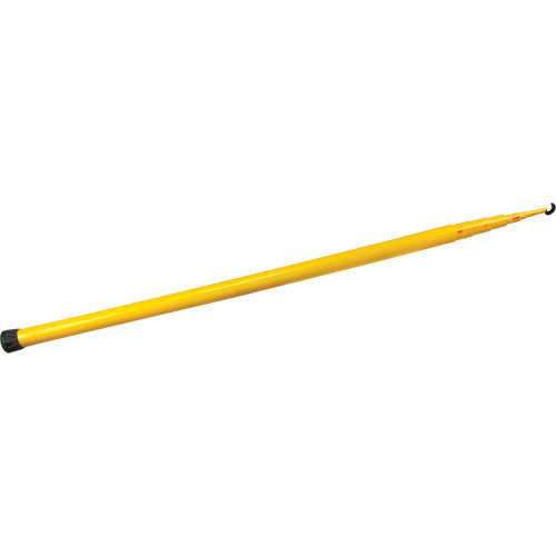 Perche de mesure Tel-O-Pole, T&eacute;lescopique, 15 m Helyx Safety & Industrial Supplies