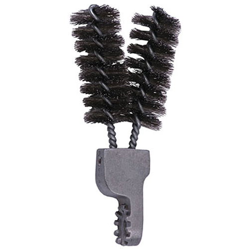 Universal V-Shape Conductor Cleaning Brush Helyx Safety & Industrial Supplies