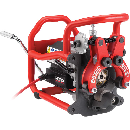 Biseautier pour tuyaux transportable Helyx Safety & Industrial Supplies