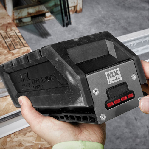 MX Fuel Redlithium CP203 Battery Pack, Lithium-Ion, 72 V, 3 Ah Helyx Safety & Industrial Supplies