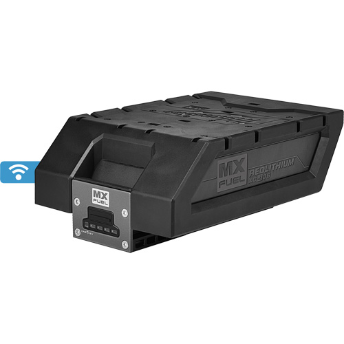 MX Fuel Redlithium XC406 Battery Pack, Lithium-Ion, 72 V, 6 Ah Helyx Safety & Industrial Supplies