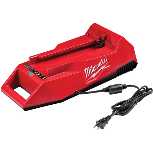 Chargeur de pile MX Fuel, 72 V, Lithium-ion Helyx Safety & Industrial Supplies