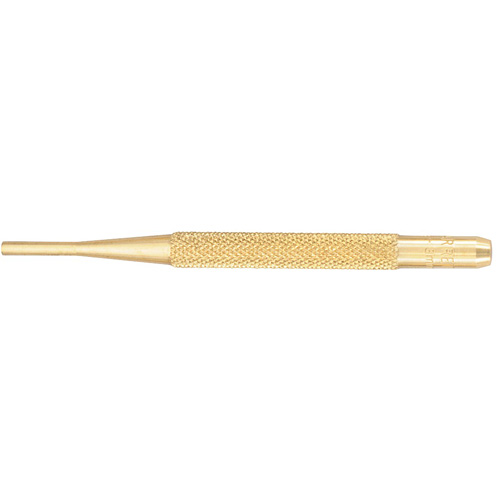 Brass Drive Pin Punch Helyx Safety & Industrial Supplies