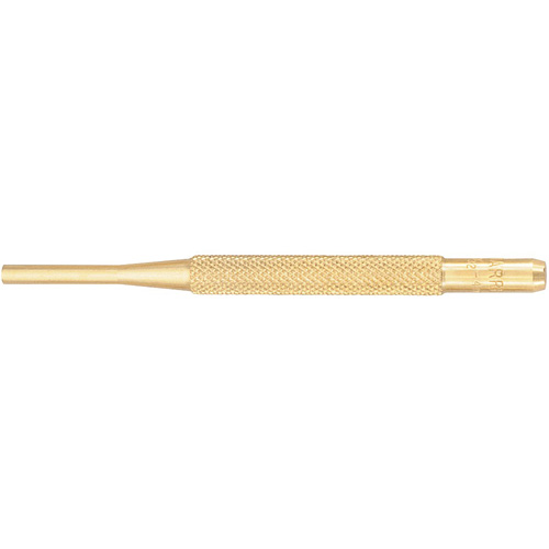 Brass Drive Pin Punch Helyx Safety & Industrial Supplies