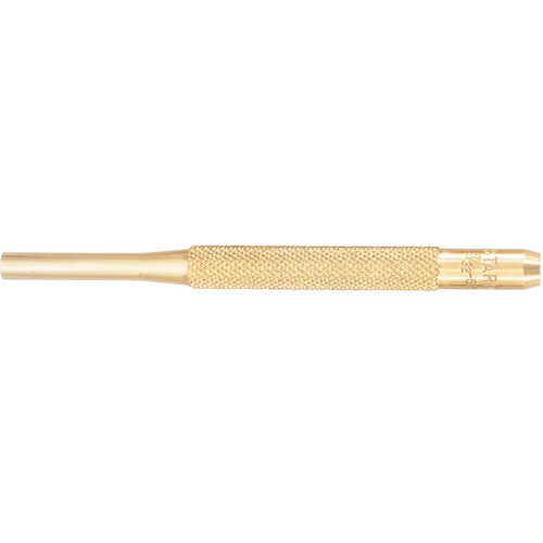 Brass Drive Pin Punch Helyx Safety & Industrial Supplies