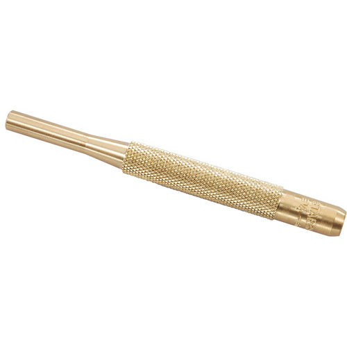 Brass Drive Pin Punch Helyx Safety & Industrial Supplies