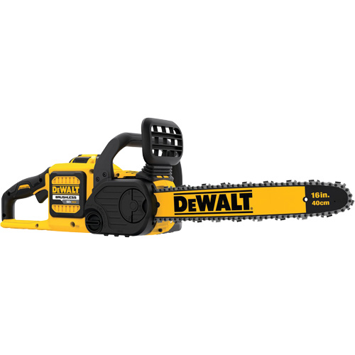FlexVolt&reg; Brushless Chainsaw Kit, 16", Battery Powered, 60 V Helyx Safety & Industrial Supplies