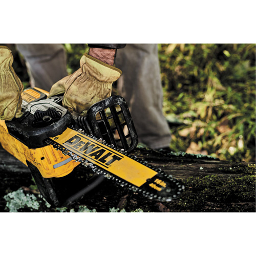 FlexVolt&reg; Brushless Chainsaw Kit, 16", Battery Powered, 60 V Helyx Safety & Industrial Supplies