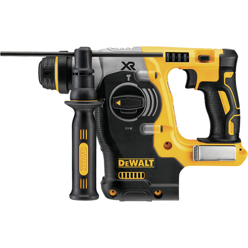 Max XR&reg; Brushless SDS-Plus Rotary Hammer (Tool Only), 20 V, 1", 1.5 ft-lbs, 0-1100 RPM Helyx Safety & Industrial Supplies
