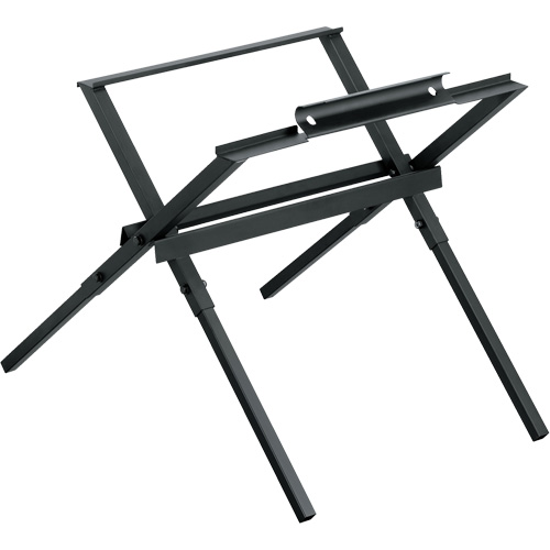Table compacte pour scie d&eacute;tabli Helyx Safety & Industrial Supplies