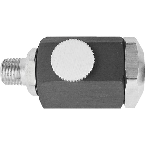 Lubricator, 1/4" NPT, Max. 150 PSI, In Line Helyx Safety & Industrial Supplies