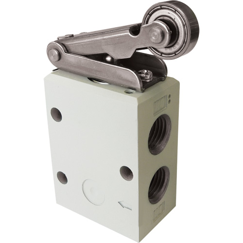 Rouleau de soupape de contr&ocirc;le d'air Helyx Safety & Industrial Supplies