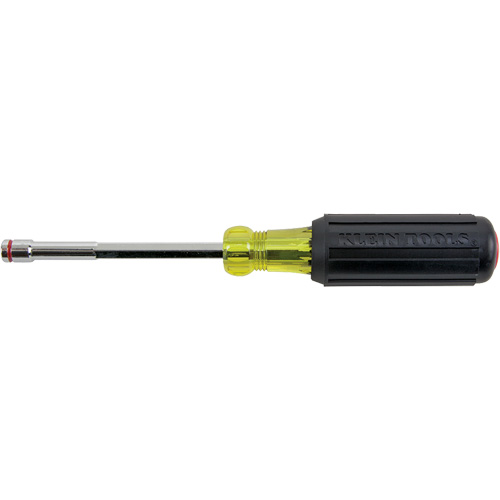 Heavy-Duty Nut Driver, 1/4" Drive, 9" L, Magnetic Helyx Safety & Industrial Supplies