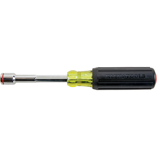 Heavy-Duty Nut Driver, 1/2" Drive, 9-2/5" L, Magnetic Helyx Safety & Industrial Supplies