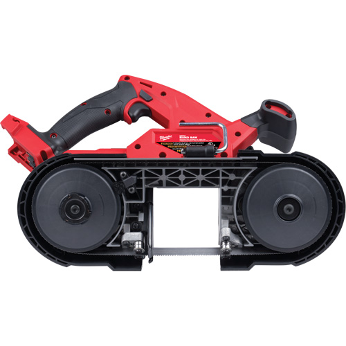 M18 Fuel Compact Band Saw (Tool Only), 18 V, 3-1/4" Capacity Helyx Safety & Industrial Supplies
