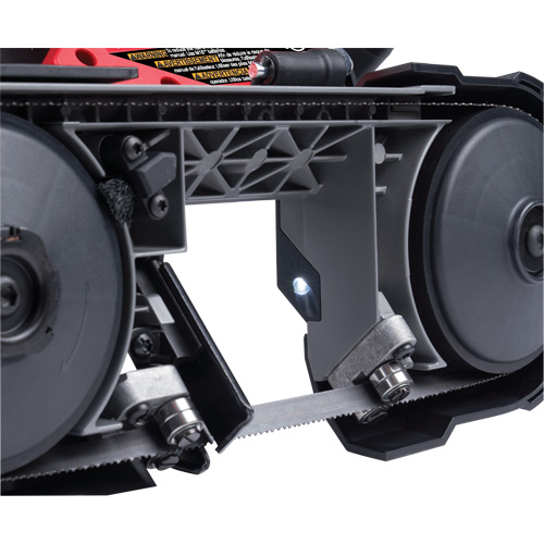 M18 Fuel Compact Band Saw (Tool Only), 18 V, 3-1/4" Capacity Helyx Safety & Industrial Supplies