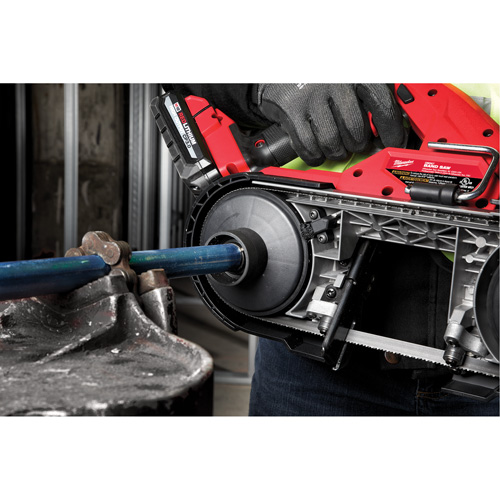 Compact Band Saw Reamer Attachment Helyx Safety & Industrial Supplies