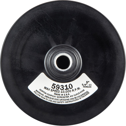 Tampon de support rigide Helyx Safety & Industrial Supplies