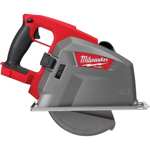 M18 Fuel Metal Cutting Circular Saw (Tool Only), 8", 18 V Helyx Safety & Industrial Supplies