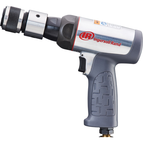 Short Barrel Air Hammer, 24.1 CFM, 1/4" NPT, 3500 BPM, 3/4" x 2-5/8" (19.05mm x 66.8mm) Helyx Safety & Industrial Supplies