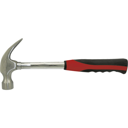 ICHT-16 Claw Hammer, 16 oz., Cushion Handle Helyx Safety & Industrial Supplies