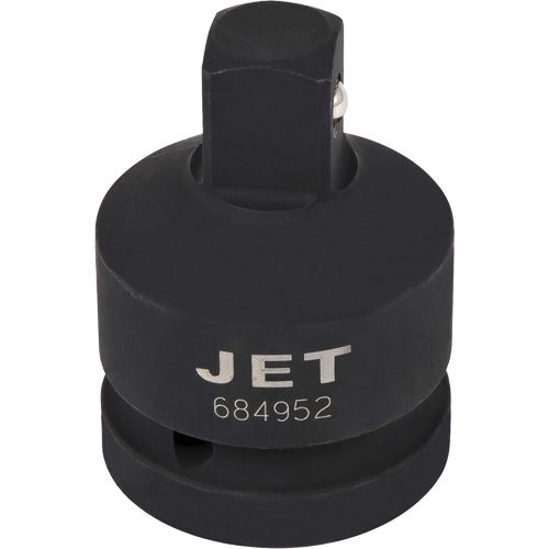 Female x Male Adapter, Impact, 1" Drive, 3/4" Socket, Ball Helyx Safety & Industrial Supplies