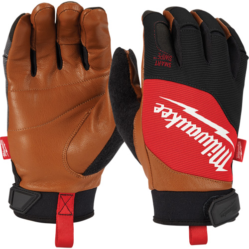 Performance Gloves, Grain Goatskin Palm, Size Small Helyx Safety & Industrial Supplies