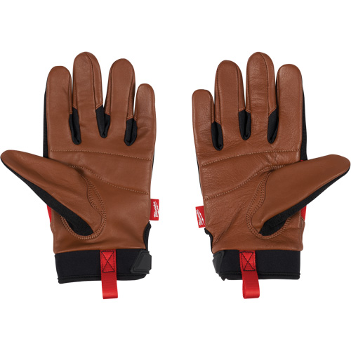 Performance Gloves, Grain Goatskin Palm, Size Small Helyx Safety & Industrial Supplies