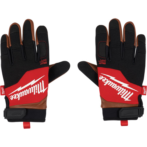 Performance Gloves, Grain Goatskin Palm, Size Small Helyx Safety & Industrial Supplies