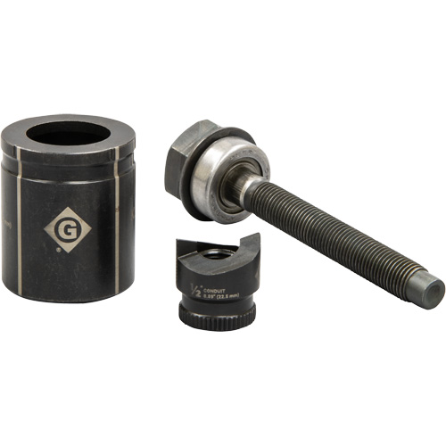 Slug-Buster&reg; Knockout Set Helyx Safety & Industrial Supplies